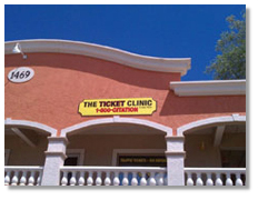 Fort Myers Ticket Attorney